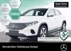 Bild des Angebotes Mercedes-Benz EQA 300 4M PROG+ADVANCED+AHK+KAMERA+SPUR