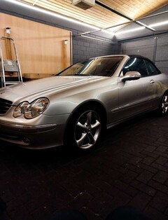 Bild des Angebotes Mercedes-Benz CLK 200 CLK Cabrio 200 Kompressor Avantgarde