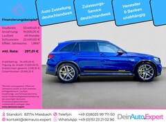 Bild des Angebotes Mercedes-Benz GLC 63 AMG GLC 63 S AMG 4Matic+ Edition 1 Performance *PANO*