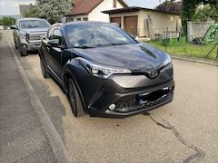 Bild des Angebotes Toyota C-HR 1.2 Turbo Lounge