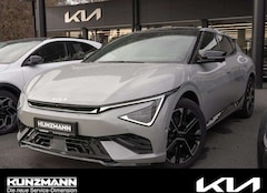 Kia EV6 84 kWh AWD GT-Line AHK Navi HeadUp 360°