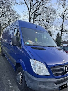 Bild des Angebotes Mercedes-Benz Sprinter 413/414/416/510/511/513/514/516 CDI (906.653/655/6