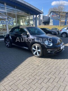 Bild des Angebotes VW Beetle Cabriolet NAVI PDC 18" SHZ MF-Lenkrad