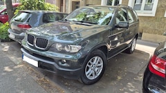 Bild des Angebotes BMW X5 X5 3.0 d, scheckheft, HU neu, im Kundenauftrag