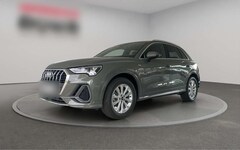 Bild des Angebotes Audi Q3 S line (NAVI.SHZ.PDC.AHK.DAB.virtual cockpit plus)