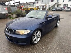 Bild des Angebotes BMW 135 i*WENIG*KM*EUR5*AUT*Idrive*NAV*SHZ