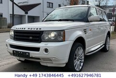 Bild des Angebotes Land Rover Range Rover Sport V8 TD HSE/H&K/LUFT/20ZOLL/NAVI