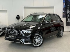 Bild des Angebotes Mercedes-Benz GLE 53 AMG GLE 53 4M+ AMG NAPPA BEIGE+AHK+PANO+BURM+STDHZ