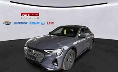 Bild des Angebotes Audi Q8 e-tron Sportback 50 quattro *22Zoll*PANORAMA*B&O*HuD*Matr