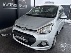 Bild des Angebotes Hyundai i10 Intro Edition/SERICE NEU/SHZ/KLIMA/