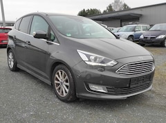 Bild des Angebotes Ford C-Max 1.5 AUTOMATIK XENON KLIMA EURO-6 BC NAVI Titanium