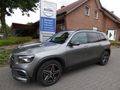 Bild des Angebotes Mercedes-Benz GLB 200 d AMG NIGHT AHK DIST. LM19° NAVI LED RFK