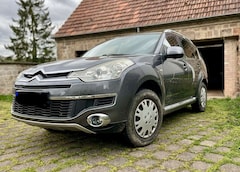 Bild des Angebotes Citroen C-Crosser C-Crosser FAP Exclusive