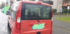 Bild des Angebotes Fiat Doblo Doblo 1.4 8V Family