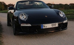 Bild des Angebotes Porsche 997 911 997.2 Facelift Cabrio
