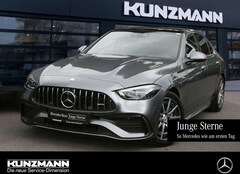 Bild des Angebotes Mercedes-Benz C 43 AMG 4M MBUX Navi Panorama 360° Distronic