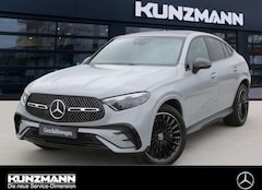 Bild des Angebotes Mercedes-Benz GLC 450 d 4MATIC Coupé AMG Night Distronic AHK