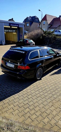 Bild des Angebotes BMW 525 525d Touring