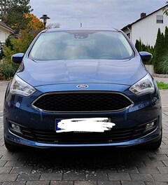 Bild des Angebotes Ford Grand C-Max C-Max 1.5 EcoBoost Start-Stopp-System Titanium