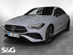 Bild des Angebotes Mercedes-Benz CLA 200 Coupé AMG MBUX+RüKam+LED+Pano+Night+DAB