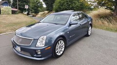 Bild des Angebotes Cadillac STS 4.4 V8 Supercharged *Traumzustand* No CTS-V