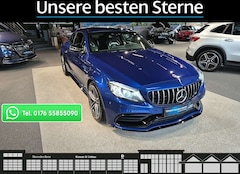 Bild des Angebotes Mercedes-Benz C 63 AMG Mercedes-AMG C 63S Cp Memory*FAP*Burm*360°*Night