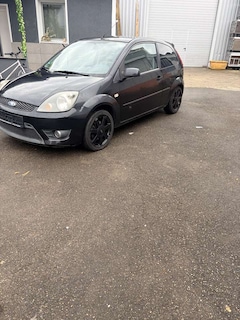 Bild des Angebotes Ford Fiesta Black Magic