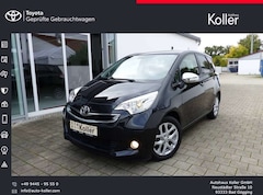 Bild des Angebotes Toyota Verso-S 1.3 Automatik Club Navi Leder SHZ PANO