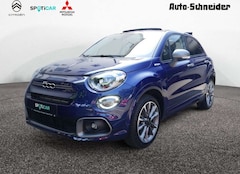 Bild des Angebotes Fiat 500X Dolcevita Sport 1.5 GSE PDC KAMERA NAVI LED