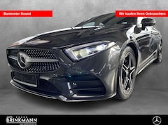 Bild des Angebotes Mercedes-Benz CLS 450 CLS 450 4MATIC MEMORY/BURMESTER/SHD/MULTIBEAM
