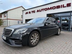 Bild des Angebotes Mercedes-Benz S 400 AMG S 400 d 4Matic*Standh.*Burm.*360*Garantie*MB