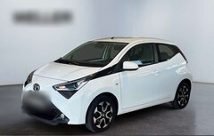 Bild des Angebotes Toyota Aygo x-play Team D *Kamera*CarPlay*LMF*Klima*BT*