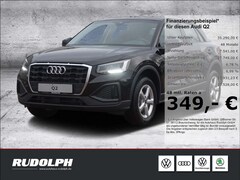 Bild des Angebotes Audi Q2 35 TFSI S tronic LED NAVI AHK KAMERA GRA SHZG EPH