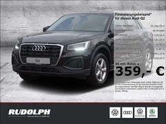Bild des Angebotes Audi Q2 35 TFSI S tronic LED NAVI AHK KAMERA GRA SHZG EPH