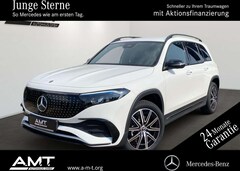 Bild des Angebotes Mercedes-Benz EQB 350 4M AMG Premium*Head-up*Distronic*Burmest