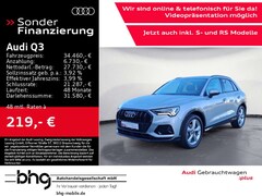 Bild des Angebotes Audi Q3 35 TFSI Virtual AHK Keyless GRA el.Heck LED