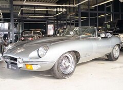 Bild des Angebotes Jaguar E-Type 4.2 - Restaurierter Zustand!
