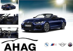 Bild des Angebotes BMW 440 M440i xDrive Cabrio Innovationsp. Sport Aut. AHK
