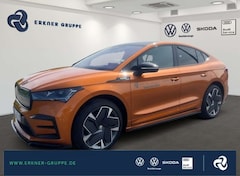 Bild des Angebotes Skoda Enyaq Coupé 80 IV RS *RIEGER-UMBAU* PANO+NAVI+AHK