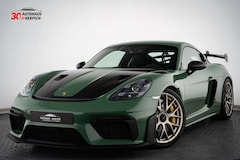 Bild des Angebotes Porsche Cayman GT4RS Weissach PTS Auratiumgrün Magnesium