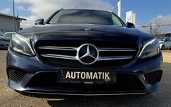 Bild des Angebotes Mercedes-Benz C 220 Td 4MATIC/COMAND/KAMERA/AHK/STANDHZ./LED...