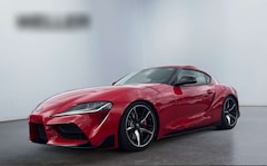 Bild des Angebotes Toyota Supra GR 3.0 Legend *KW Gewinde-LED*HUD*Leder*JBL*Kamera