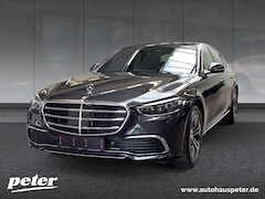 Bild des Angebotes Mercedes-Benz S 450 4M /Multibeam/360°K/Distronic/Sitzklima/