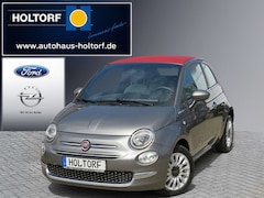 Bild des Angebotes Fiat 500 Cabrio DolceVita KLIMA ALU
