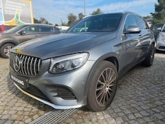 Bild des Angebotes Mercedes-Benz GLC 350 d 4Matic AMG 360 PANO BURM. DISTR+ MEMORY