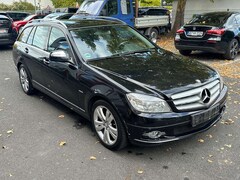 Bild des Angebotes Mercedes-Benz C 350 T~LEDER~H&K~NAVI~BIXENON