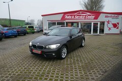 Bild des Angebotes BMW 116 d EfficientDynamics Edition  GANZJAHRESREIFEN