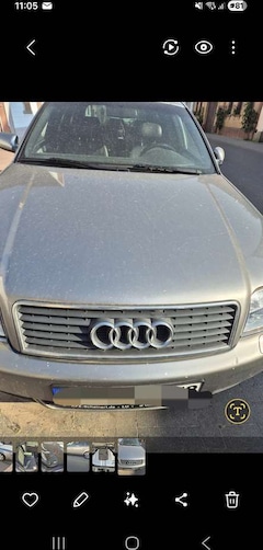 Bild des Angebotes Audi Allroad Allroad Quattro Diesel Quattro 2.5 TDI