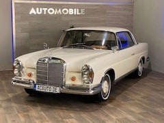 Bild des Angebotes Mercedes-Benz 220 SEB Coupe OLDTIMER
