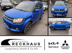 Bild des Angebotes Suzuki Ignis 1.2 COMFORT NAVI KLIMA INKL. WINTERRÄDER Klima
